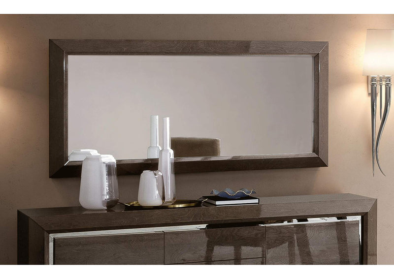 i37972 Elite SILVER mirror for buffet
