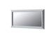 i38099 Elite WHITE Maxi mirror for 3Door buffet