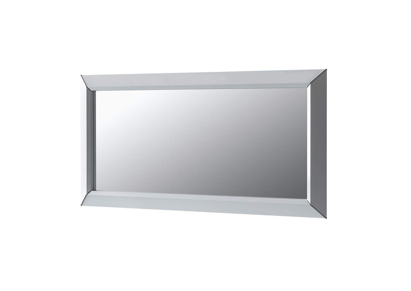 i38099 Elite WHITE Maxi mirror for 3Door buffet