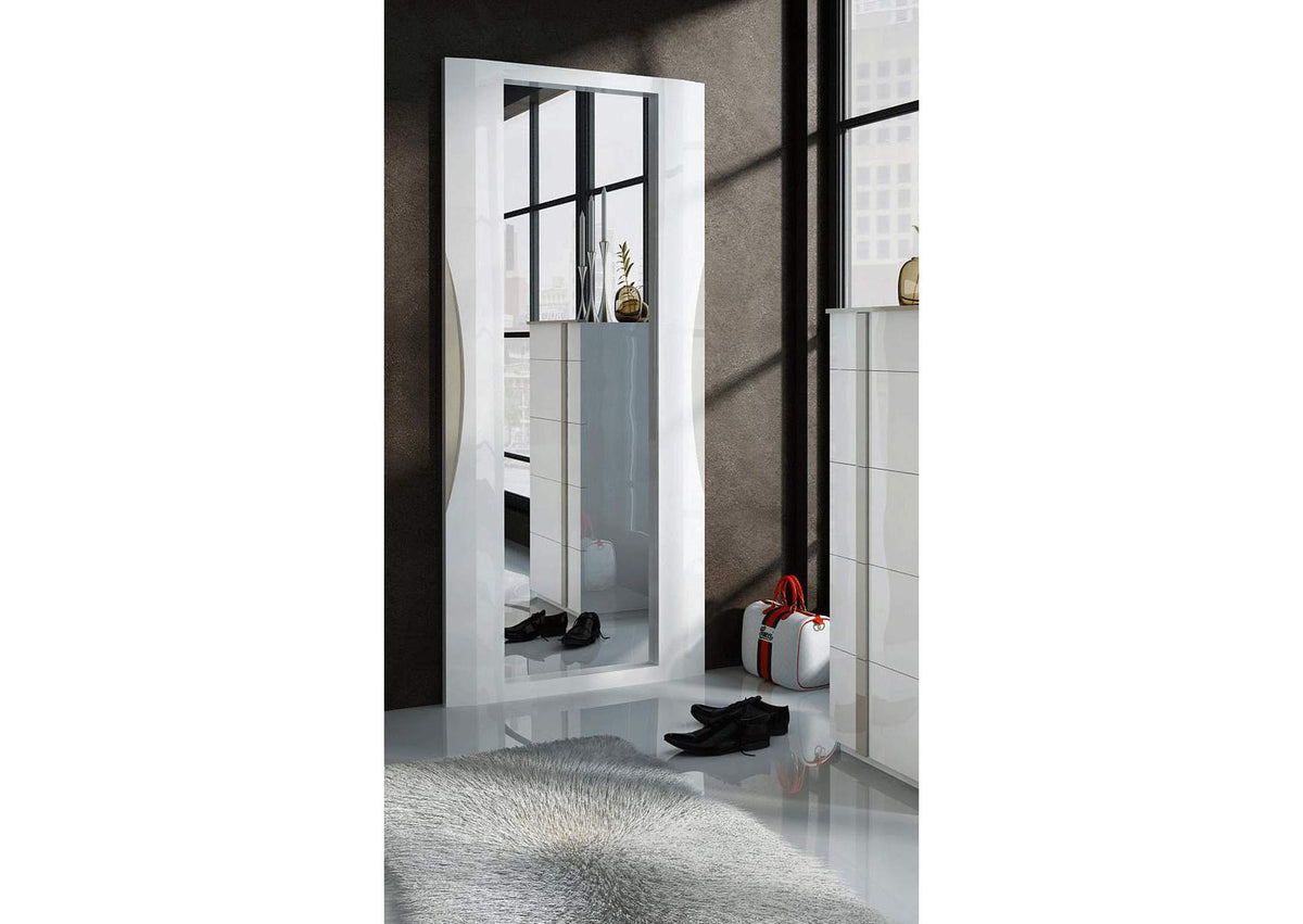 i37875 Granada standing mirror