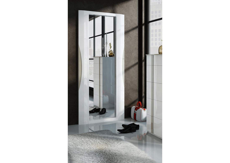i37875 Granada standing mirror