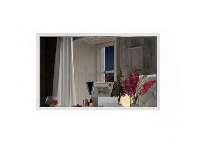 i43155 Kiu Buffet 2-Door Mirror