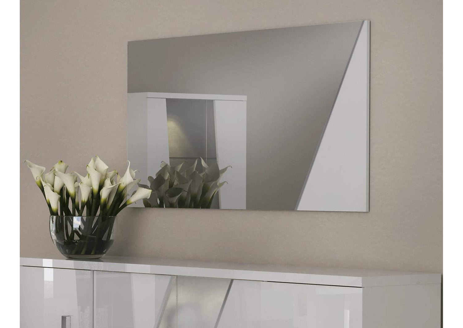 i37977 Lisa mirror for buffet