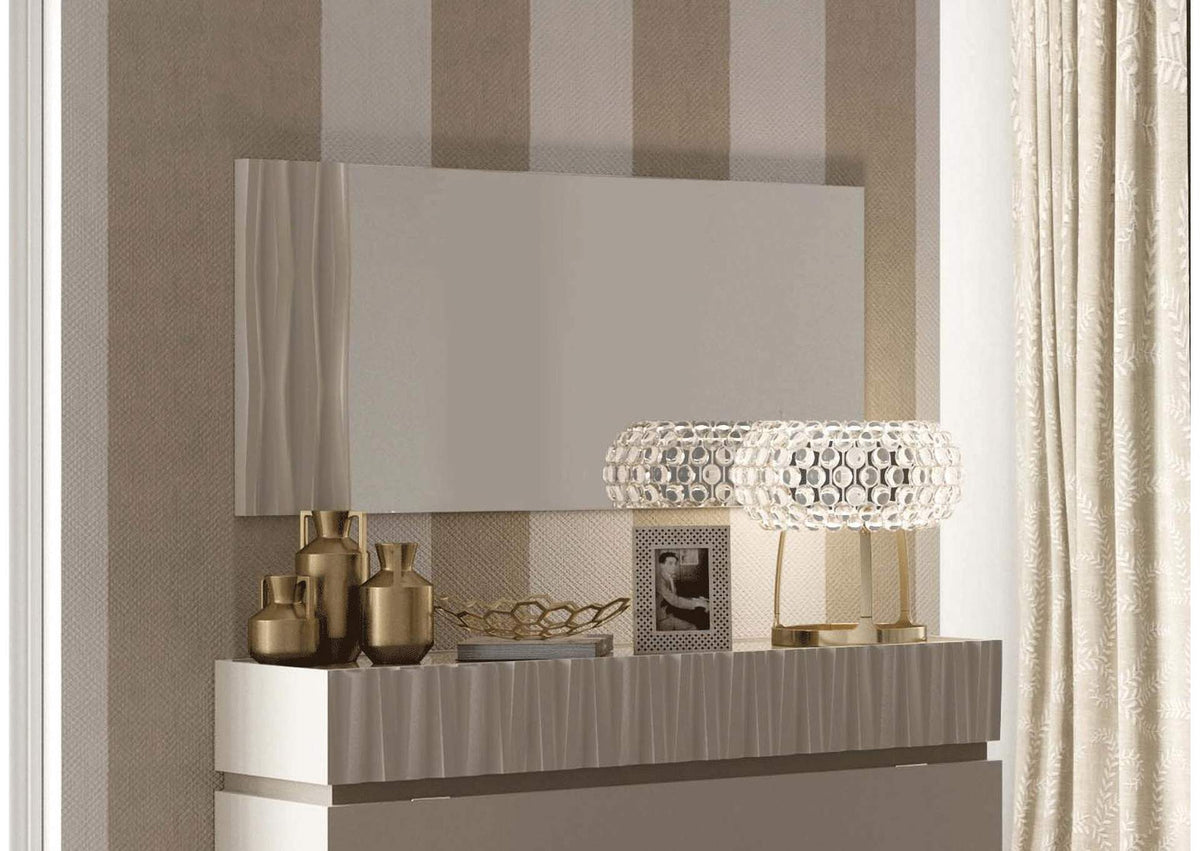 i37871 Marina TAUPE mirror