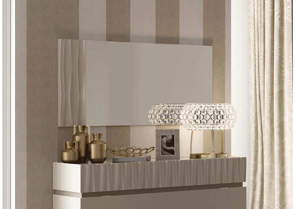 i37871 Marina TAUPE mirror