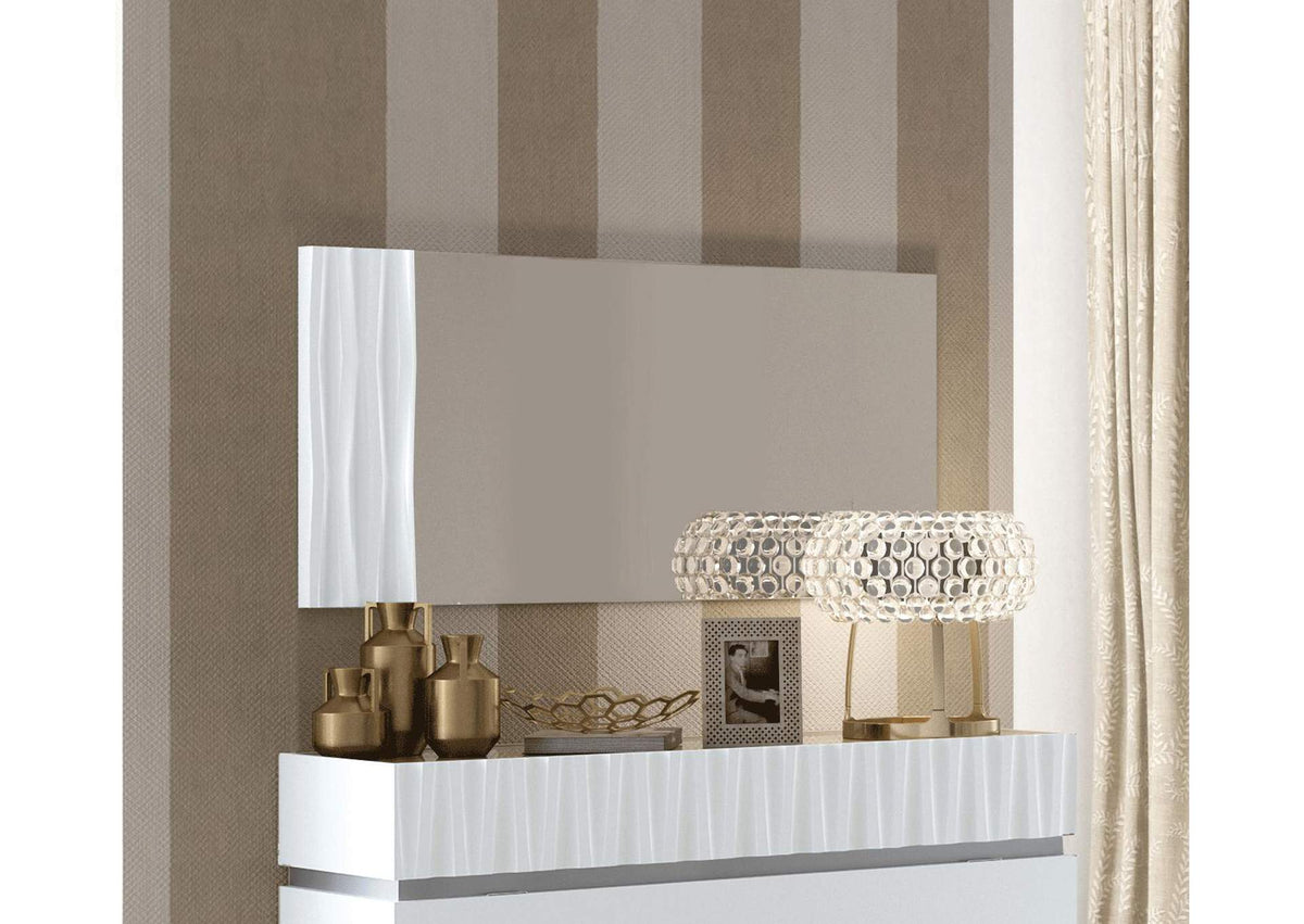 i37882 Marina WHITE mirror