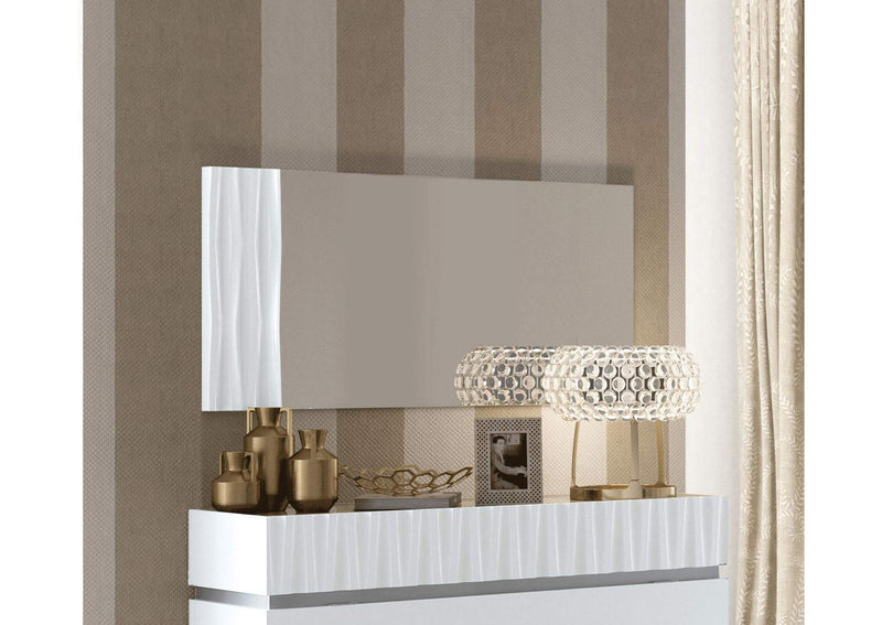 i37882 Marina WHITE mirror