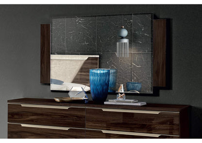 i37955 Smart WALNUT mirror
