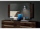 i37955 Smart WALNUT mirror