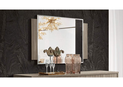 i37976 Volare GREY mirror for buffet