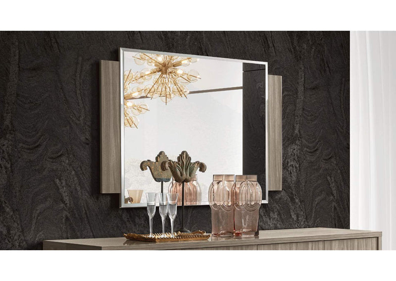 i37976 Volare GREY mirror for buffet