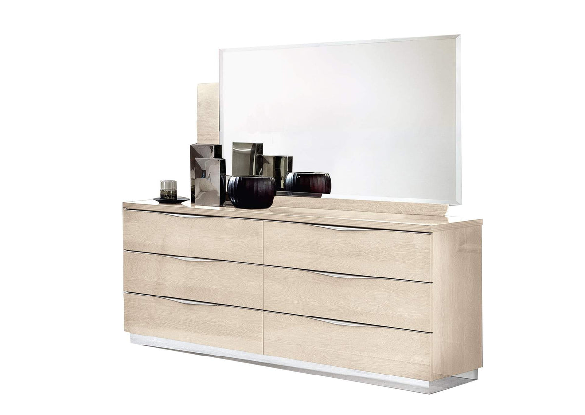i41569 Platinum LEGNO Double Dresser