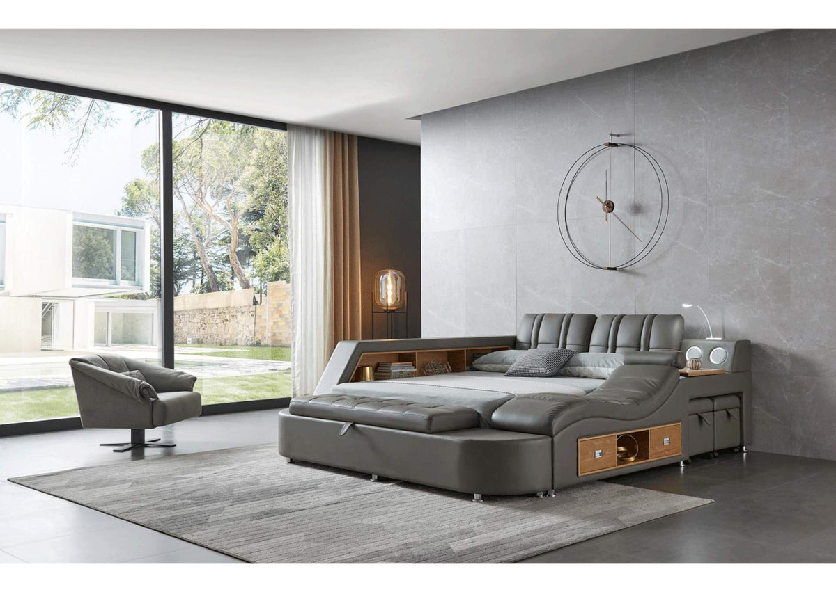 i29420 Tesla Bed KS Size
