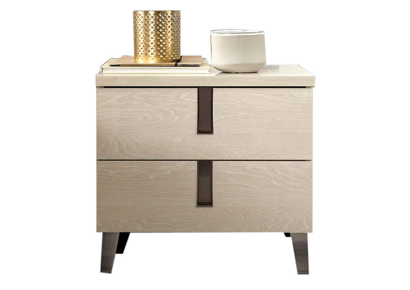 i26192 Camel Ambra Nightstand