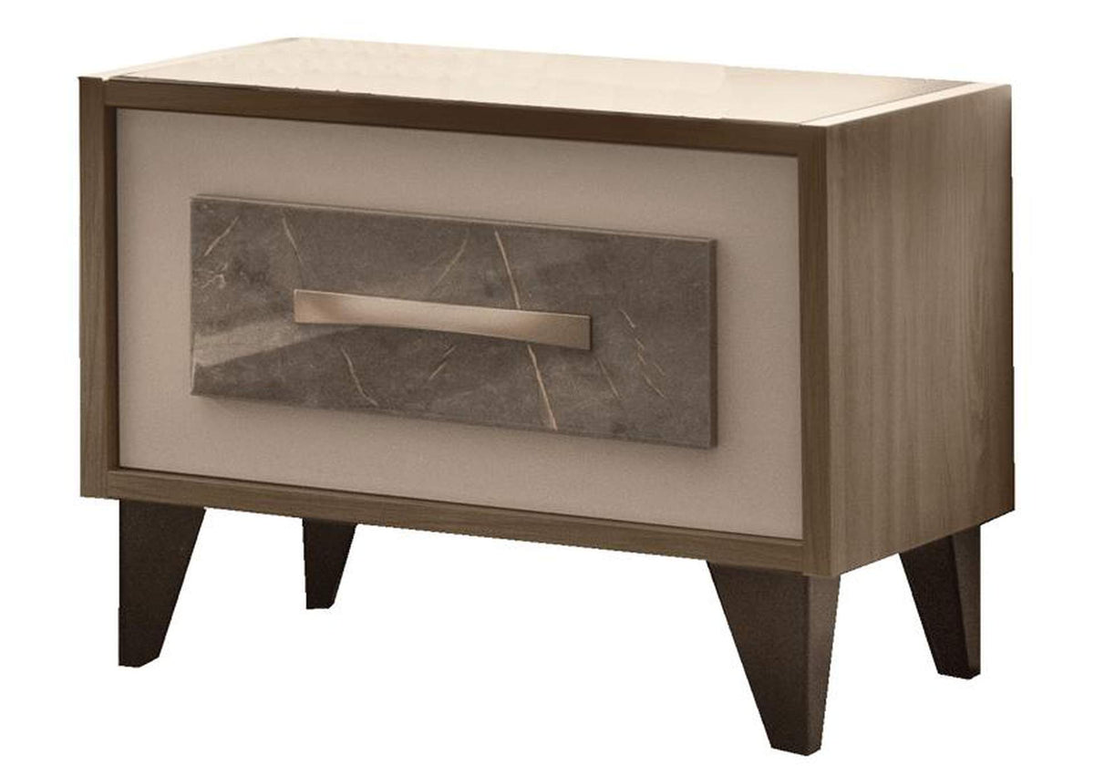 i30945 ArredoAmbra Nightstand by Arredoclassic