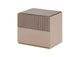 i42028 Camel Essenza Nightstand