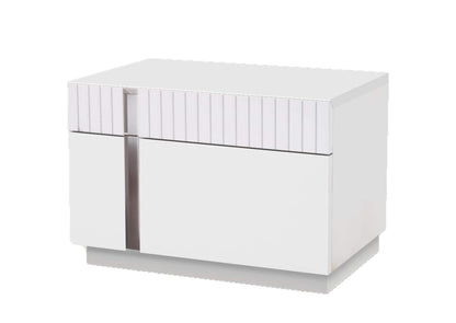 i43096 Helen Left Nightstand