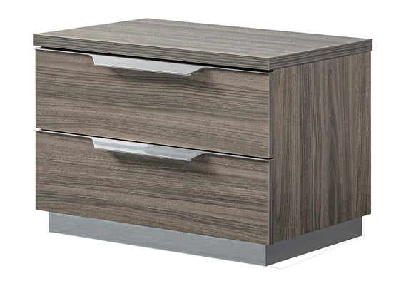 i37943 Kroma Nightstand GREY
