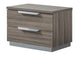 i37943 Kroma Nightstand GREY