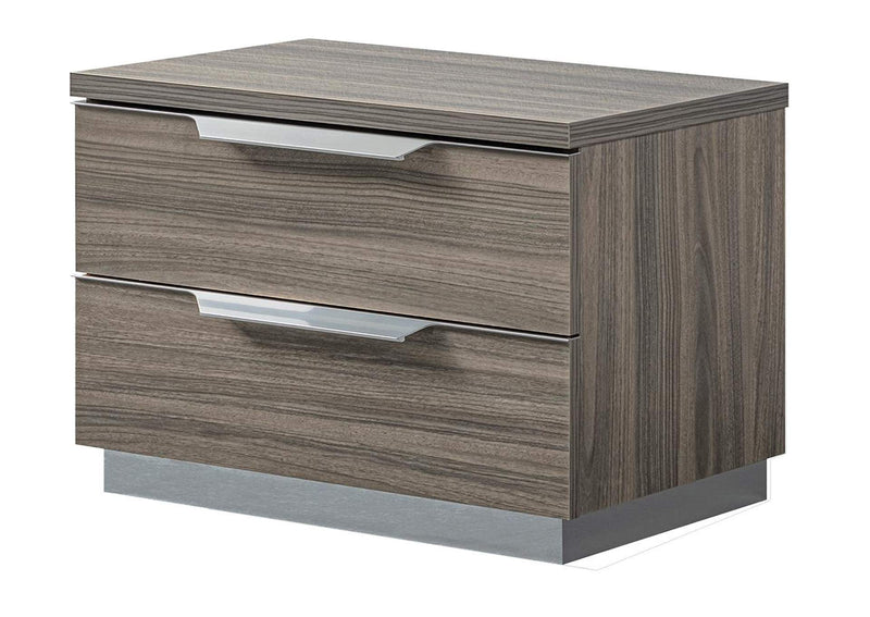 i37943 Kroma Nightstand GREY