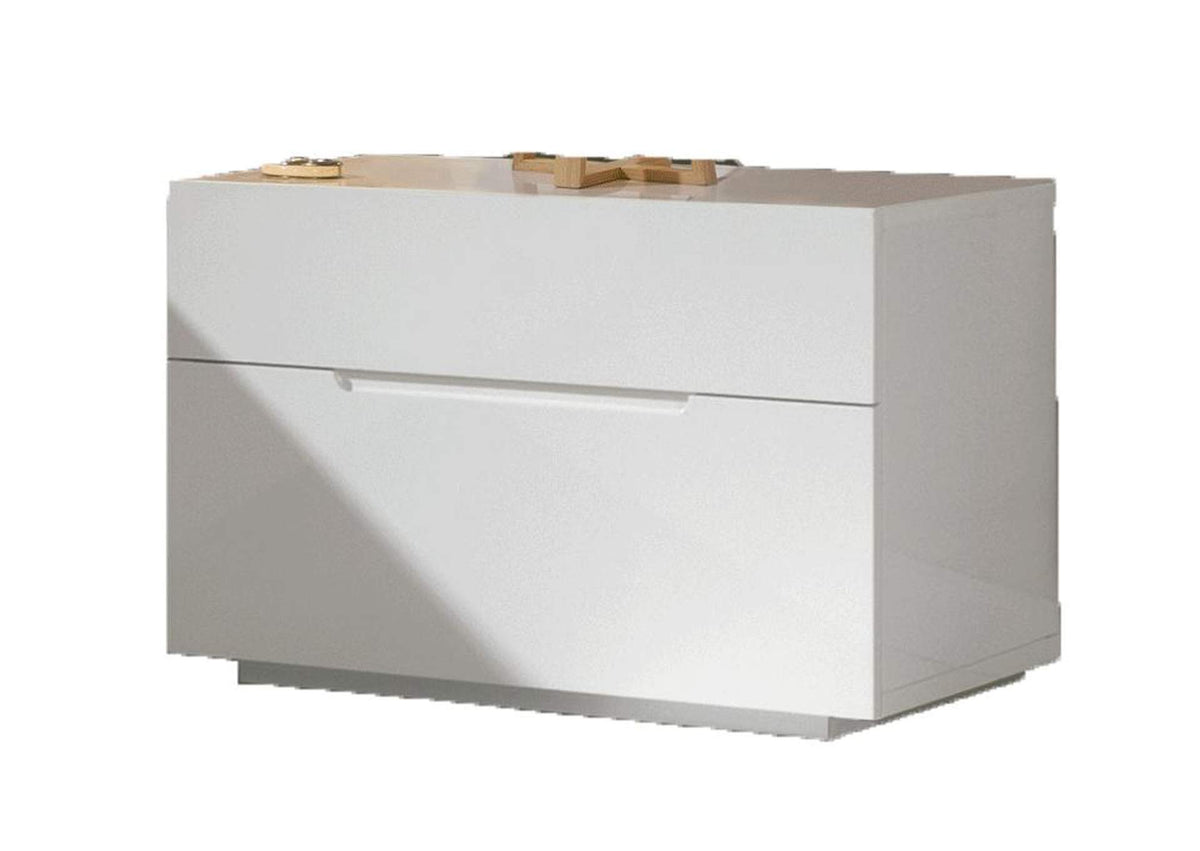i36595 M 100 Nightstand White