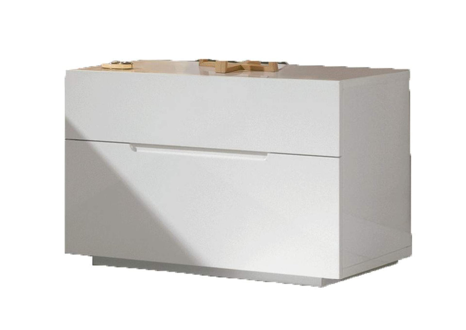 i36595 M 100 Nightstand White
