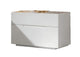 i36595 M 100 Nightstand White