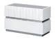 i32469 Marina Nightstand White