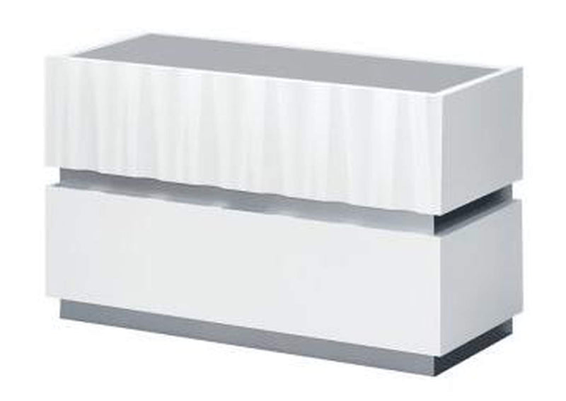i32469 Marina Nightstand White