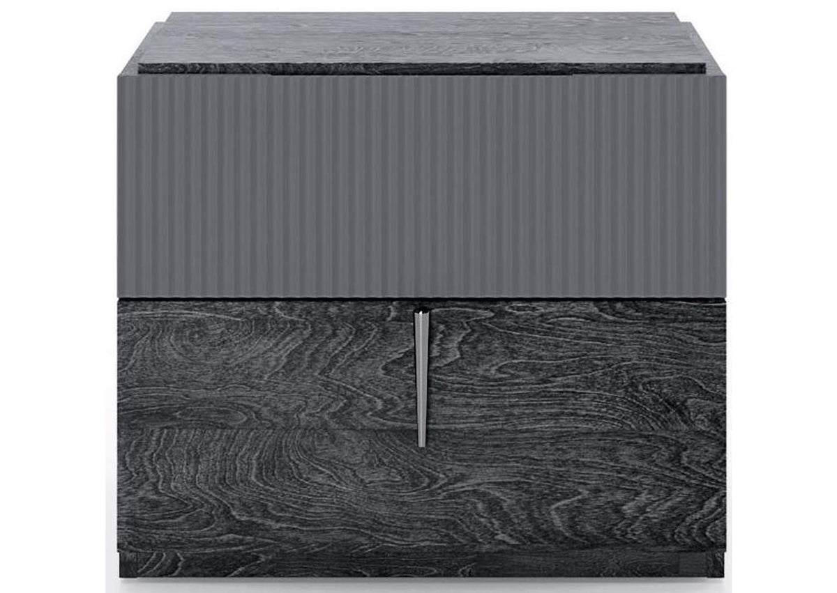 i39457 Onyx Nightstand