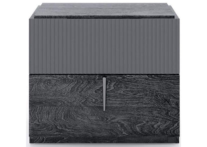 i39457 Onyx Nightstand