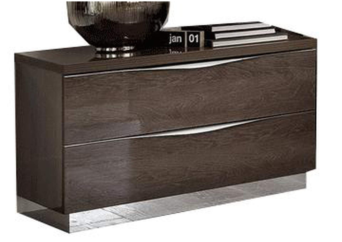i26150 Platinum LEGNO Nightstand SILVER BIRCH