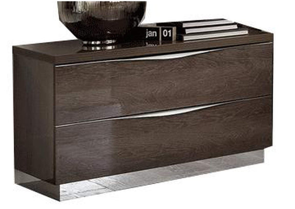 i26150 Platinum LEGNO Nightstand SILVER BIRCH