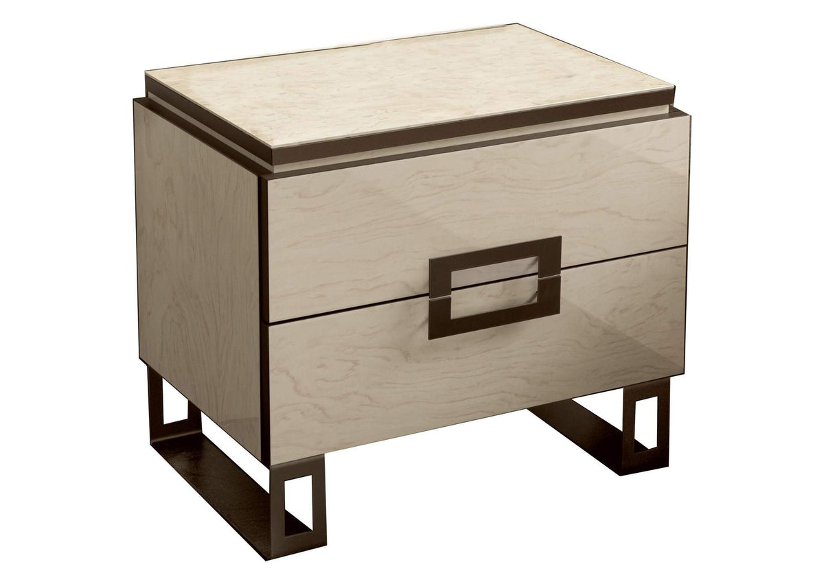 i39870 Poesia Nightstand