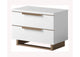 i31934 Smart Nightstand White