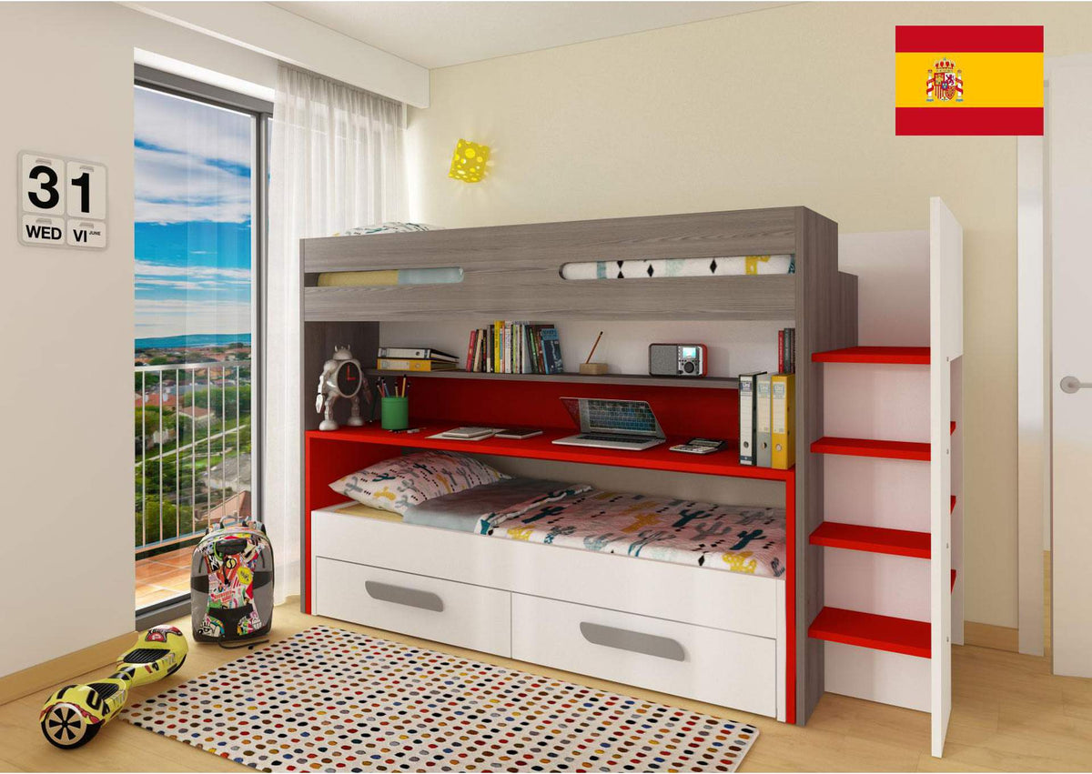 i40453 Bo10 Bunk Bed