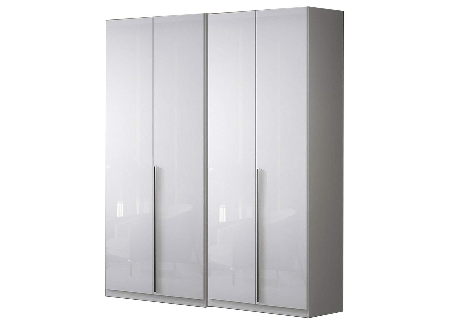i40705 Athena 4 Door Wardrobe