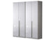 i40705 Athena 4 Door Wardrobe