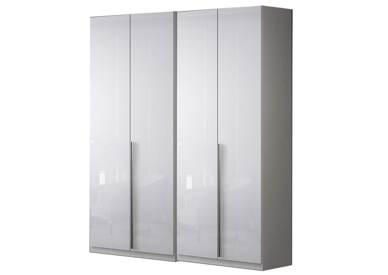 i40705 Athena 4 Door Wardrobe