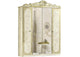i24005 Leonardo 4 Door Wardrobe