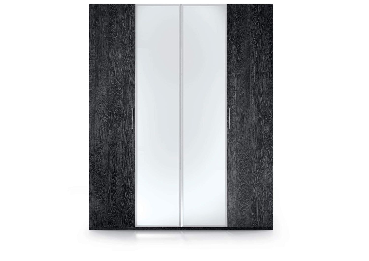 i39919 Onyx 4 Door Wardrobe