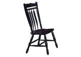 DLU-TDX3472-C10-AB5PC Sunset Trading 5 Piece Drop Leaf Extendable Dining Set with Aspen Chairs