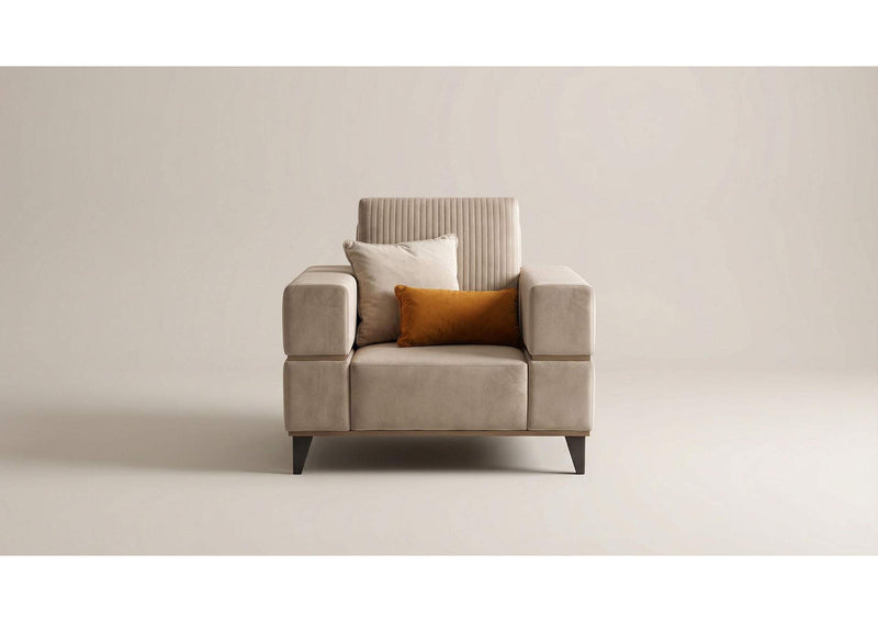 i42484 ArredoAmbra Chair