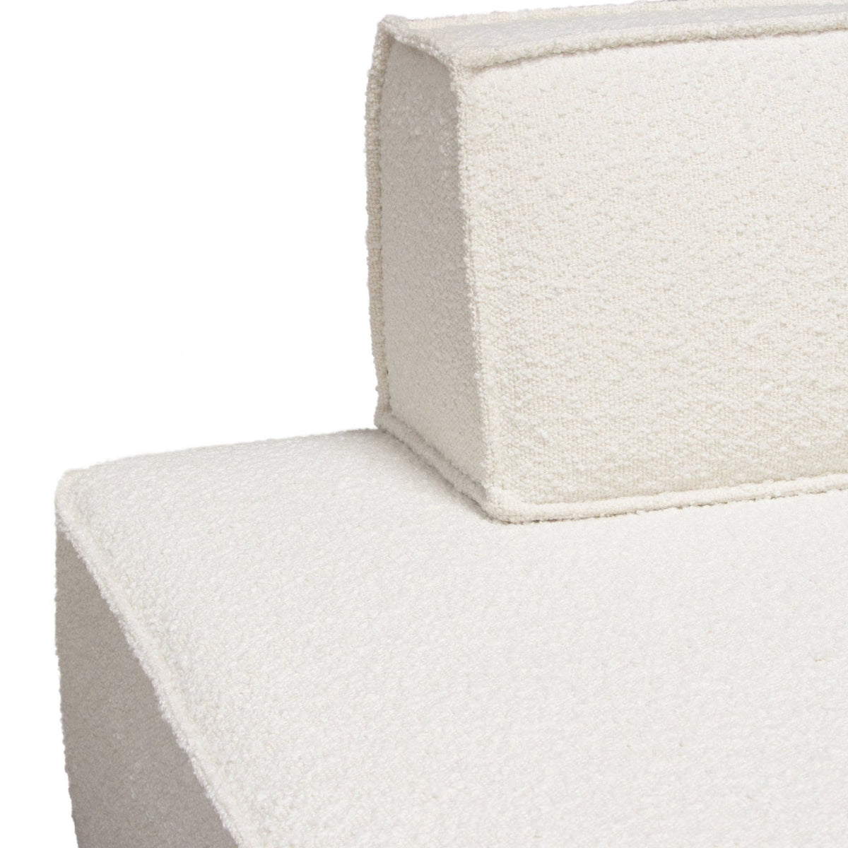 Cara 2-Piece Square Modular Lounger