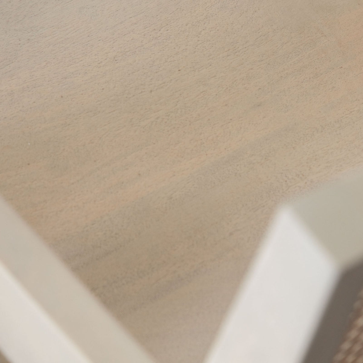 Carter Dining/Accent Chair in Solid Wood Frame in Natural Finish w/ Natural Cane Seat Back