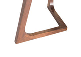 CB-1003-03-0 Godenza Round Dining Table Walnut
