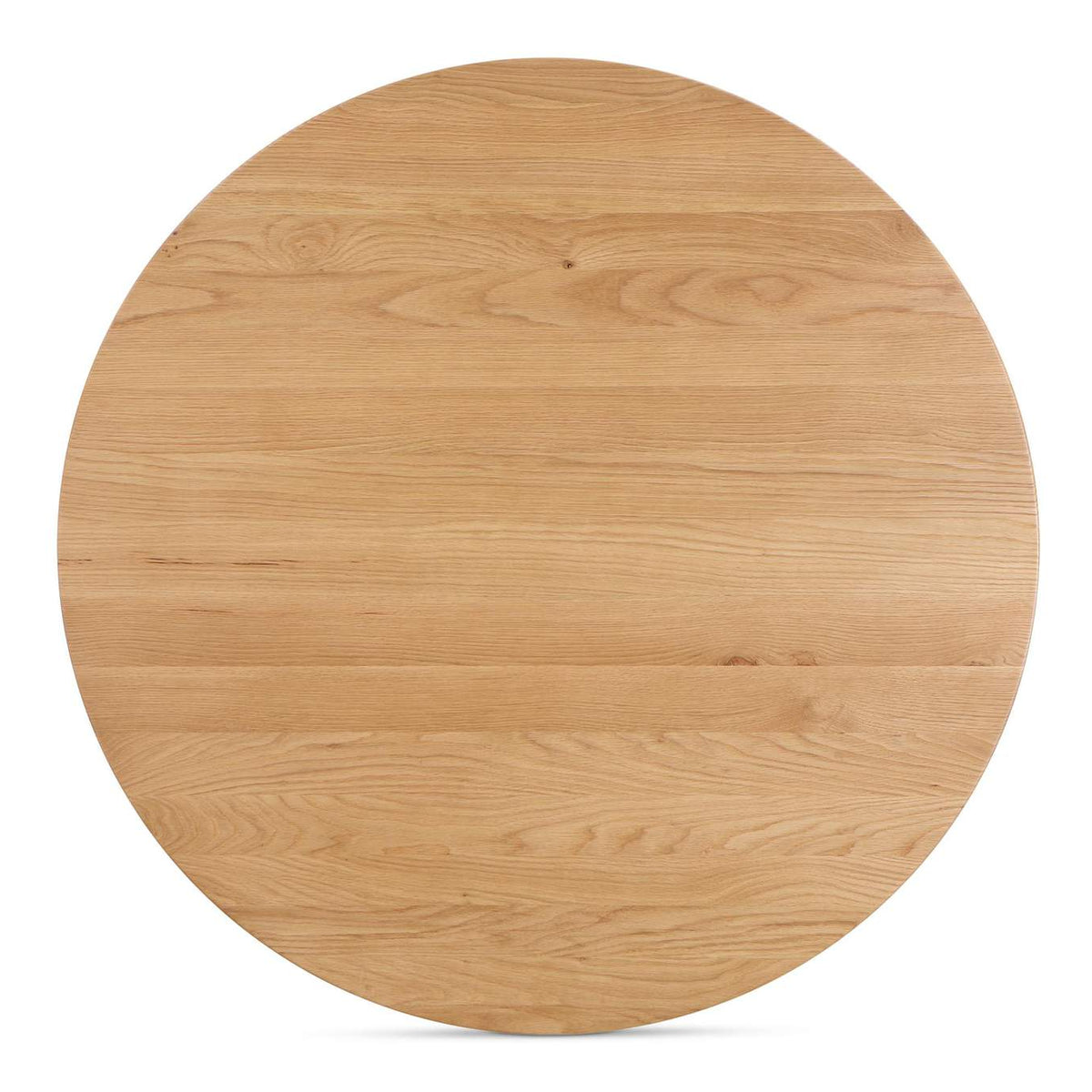CB-1003-24-0 Godenza Round Dining Table Natural Oak