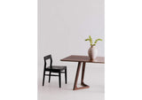 CB-1004-03-0 Godenza Rectangular Dining Table Walnut