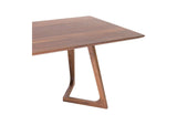 CB-1004-03-0 Godenza Rectangular Dining Table Walnut