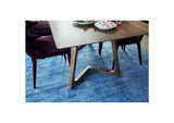 CB-1004-03-0 Godenza Rectangular Dining Table Walnut